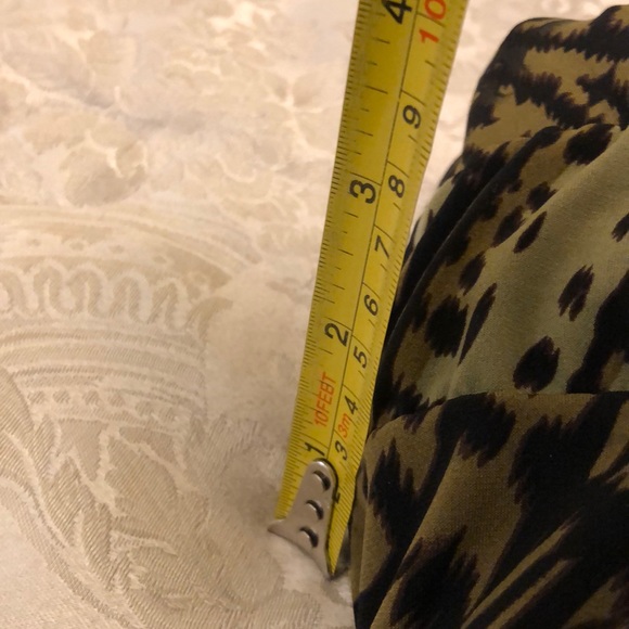 CLEO NWOT Vintage Size 4 Maxi dress multicolour prairie festival/wedding #095 - Picture 14 of 14